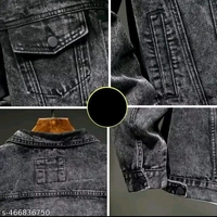 MT RETAIL MENS SOLID BICKER JACKET BLACK - Black, XL