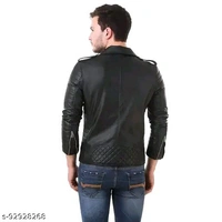 MT RETAIL MEN'S RODISE TRENDY JACKT - Black, SM