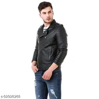 MT RETAIL MEN'S RODISE TRENDY JACKT - Black, XL