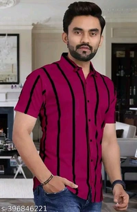 MT RETAIL MEN'S COLOUR T-SHIRT  - Purple, SM
