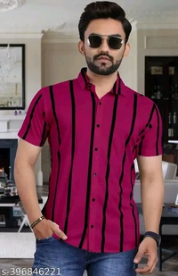 MT RETAIL MEN'S COLOUR T-SHIRT  - Purple, SM