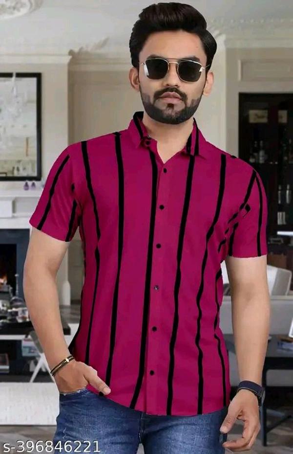 MT RETAIL MEN'S COLOUR T-SHIRT  - Purple, LA