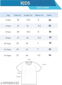 MT RETAIL WHITE PRINTAD T-SHIRT FOR WOMEN - Black, 6-7Years