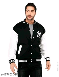 MT RETAIL MT MAN'S BOMBER POLISTER STYLE JACKET MAN - Black, ME