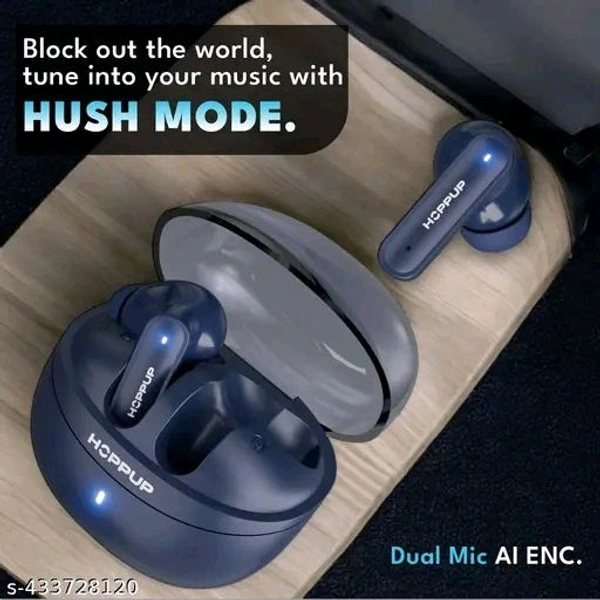 MT RETAIL STANDARD HEADPHONES TES  - Persian Blue, MTBLTH, FREE SIZE