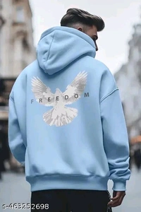 MT RETAIL MEN'S & WOMEN'S CLOTHING SWEATER  - Deep Cerulean, LA