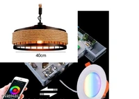 MT RETAIL New Ceiling Light  - Black, MTLAMP003, FREE SIZE