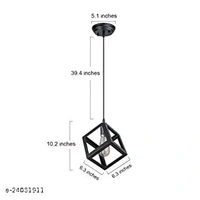 MT RETAIL New Ceiling Light  - Gray, MTLAMP003, FREE SIZE