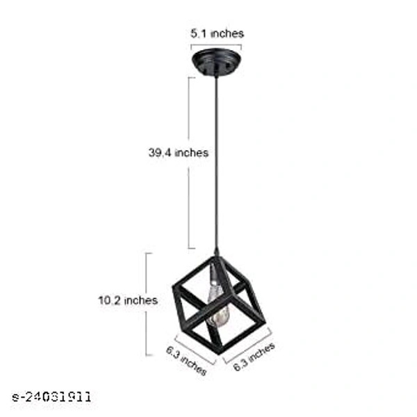 MT RETAIL New Ceiling Light  - Gray, MTLAMP003, FREE SIZE