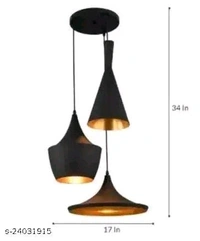 MT RETAIL New Ceiling Light  - Blue Stone, MTLAMP003, FREE SIZE