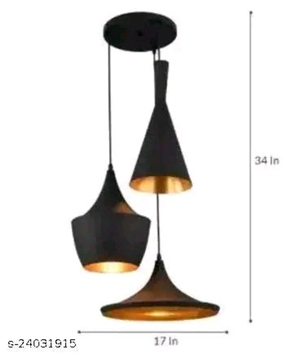 MT RETAIL New Ceiling Light  - Blue Stone, MTLAMP003, FREE SIZE