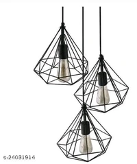 MT RETAIL New Ceiling Light  - Silver Chalice, MTLAMP003, FREE SIZE