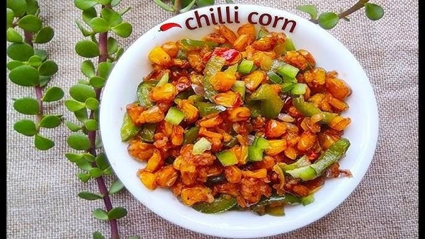 CORN CHILI