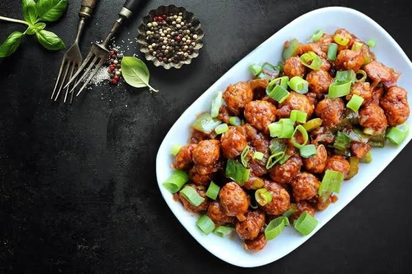 SOYA CHILI