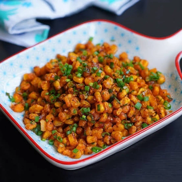 CORN CRISPY
