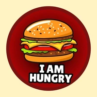 I Am Hungry  - Logo