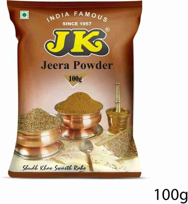 JK Jeera Powder / Cumin Powder (Jeera Gura) @ 50 gm