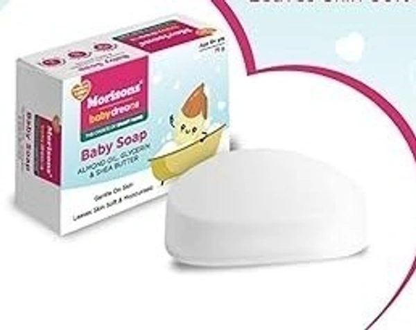 Morisons Baby Dreams Baby Soap @ 50 GM
