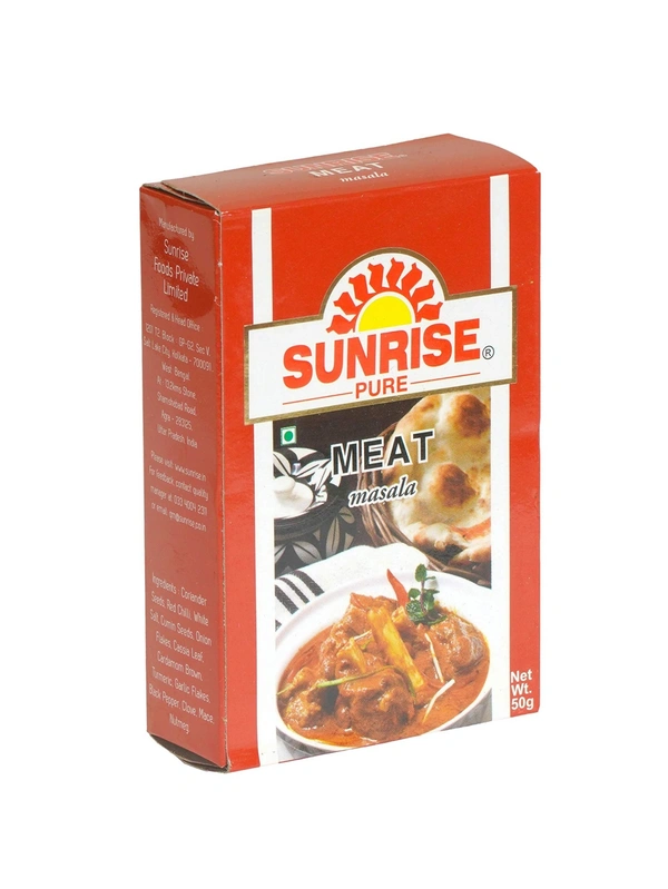 Sunrise Pure Meat Masala 50 GM 