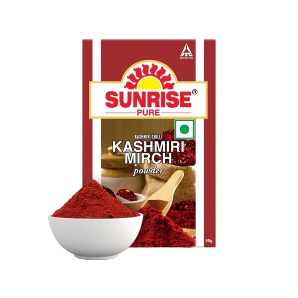 Sunrise kashmiri Mirch 7 Gm