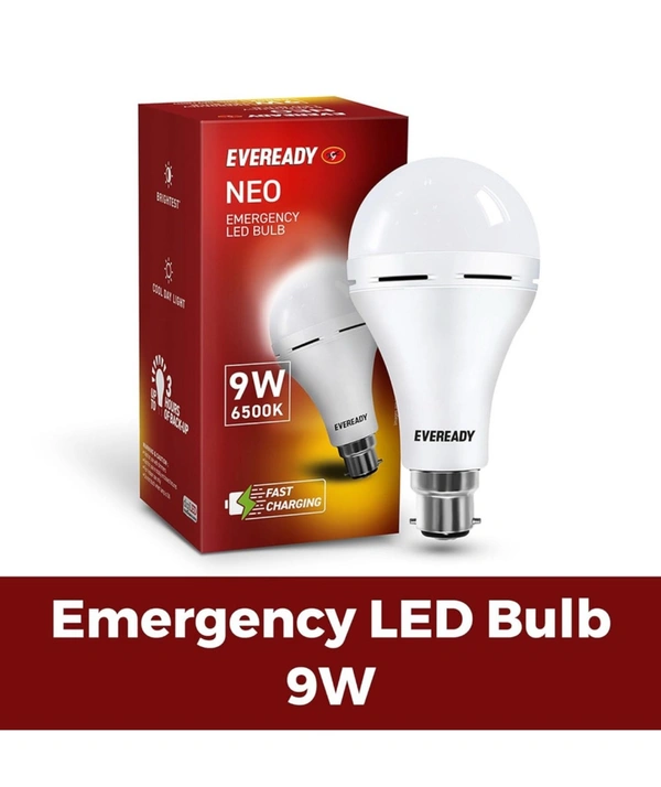 Eveready Emergency Bulb 9w
