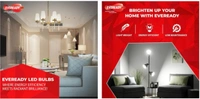Eveready 9w LED
