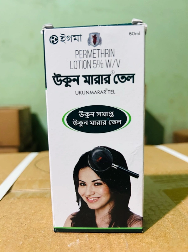 Igma Ukunmarar Tel (60ml)