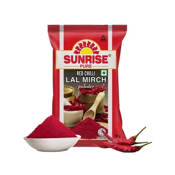 Sunrise Powder Kashmiri Mirch 50 Gm 