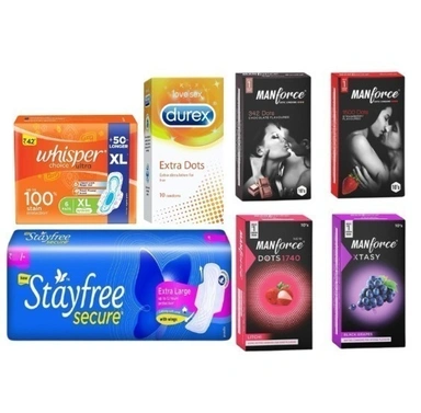 Hygiene & Sexual Wellness