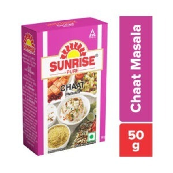 Sunrise Chaat Masala 50 GM