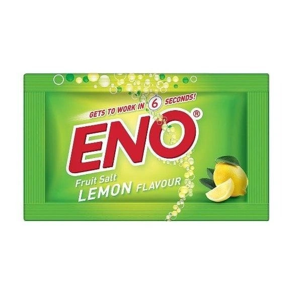 Eno Powder Lemon Flavour  @ 5 Gm