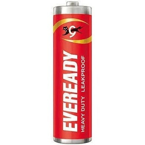 Eveready Red AA 1015 Battery 10 PCS 