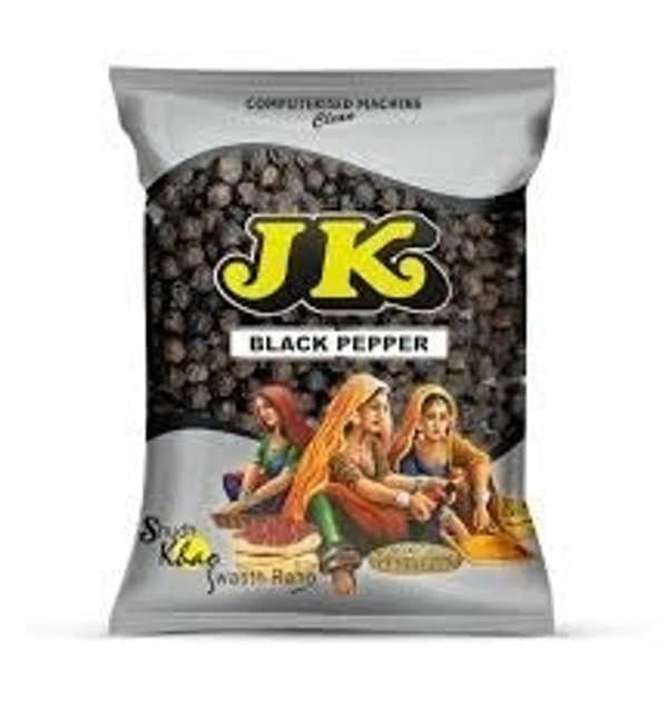 JK Black Pepper Powder 7 GM