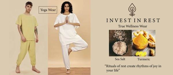 True Wellness Wear -Traditional Wisdom, Modern Elegance