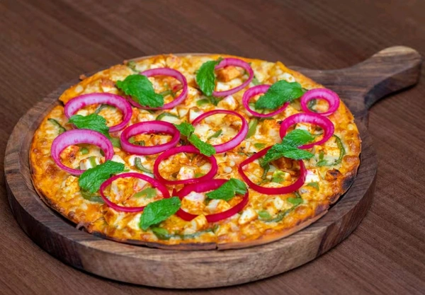 TIKKA PANEER PIZZA 