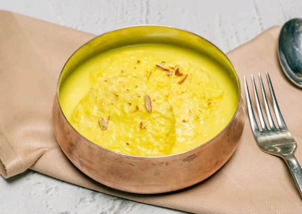KESAR RASMALAI 