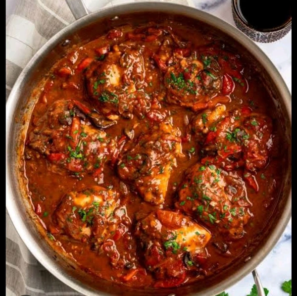 CHICKEN ROST