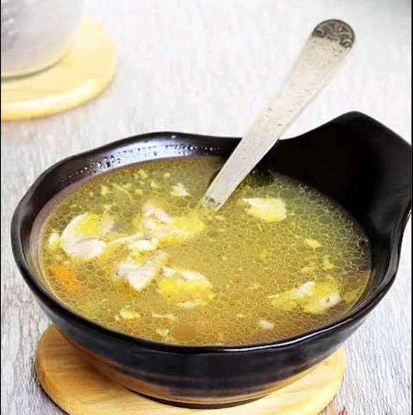 CHICKEN SOUP 