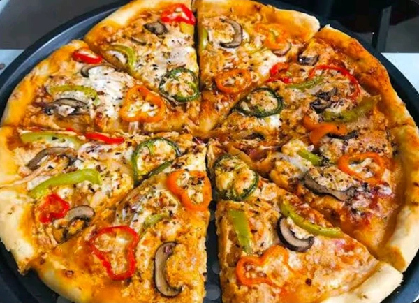 SHENZWAN PIZZA 
