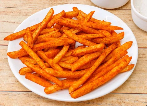 PERI PERI FRENCH FRIES 🍟