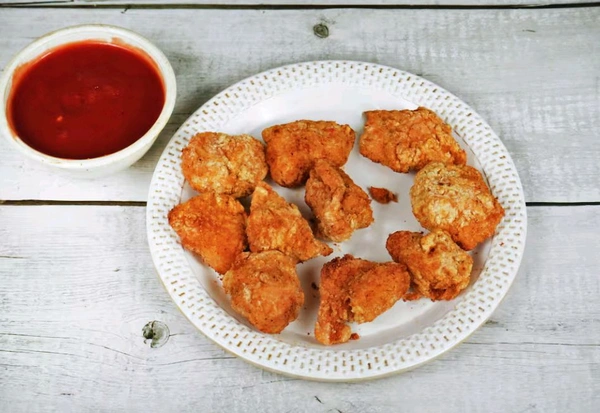CHICKEN POPCORN 