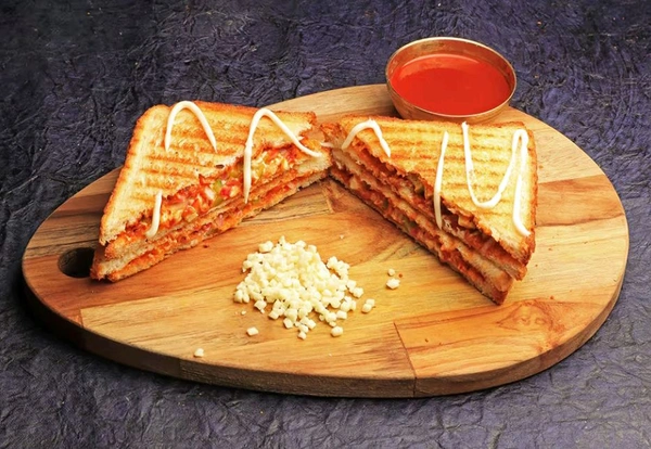 VEG ITALIAN SANDWICH 