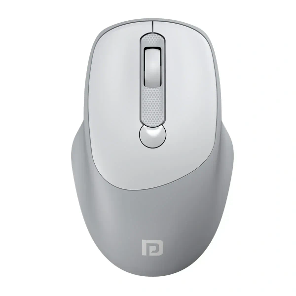 PORTRONICS TOAD 7 Rechargeable   Wireless Mouse  - White