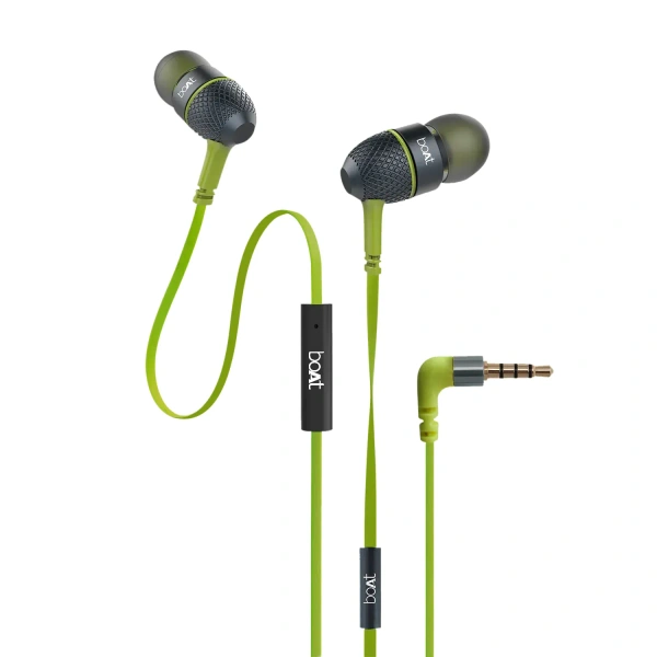 BOAT BASS HEADS 220 - Green