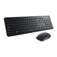 DELL KM3322W WIRLESS COMBO - Black