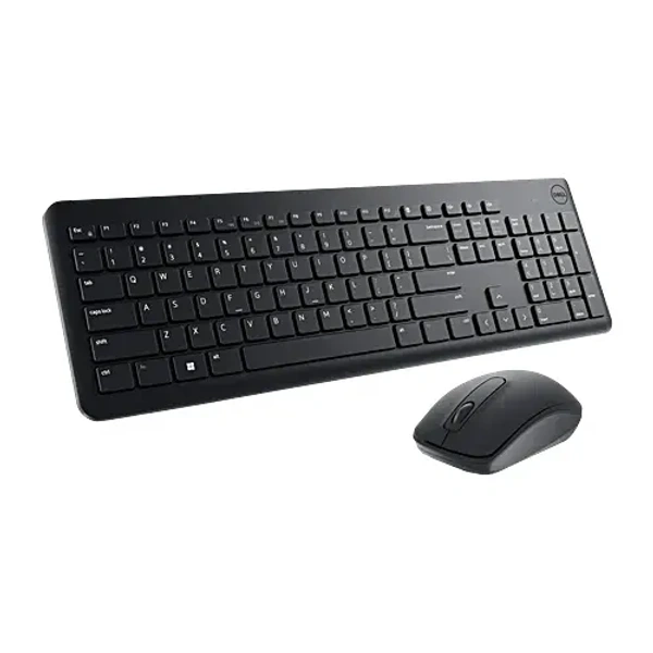 DELL KM3322W WIRLESS COMBO - Black