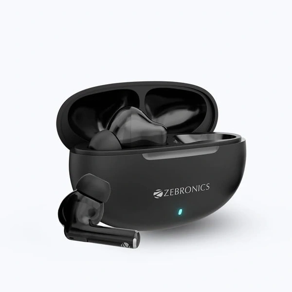 ZEBRONICS ZEB CHIME WIRELESS EARBUDS - Black