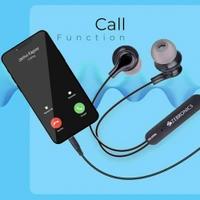 ZEBRONICS ZEB OPERA WIRED EARPHONE - Black