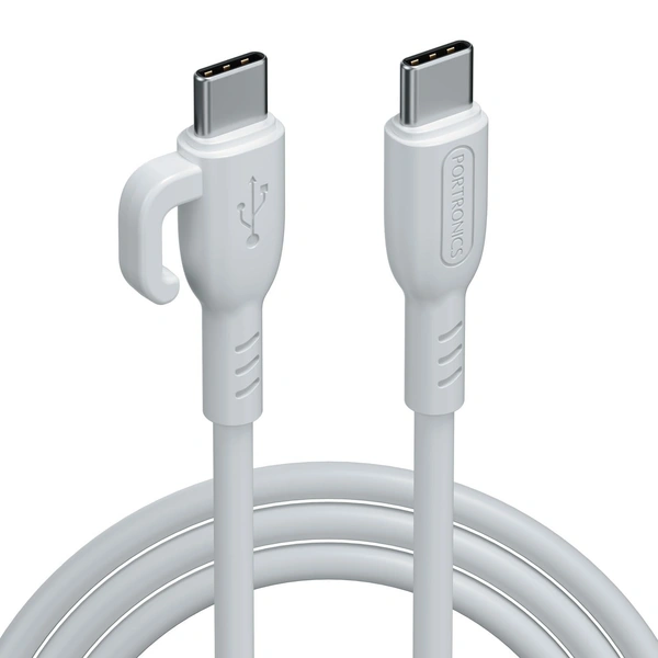 PORTRONICS KONNECT CORE 3 - White