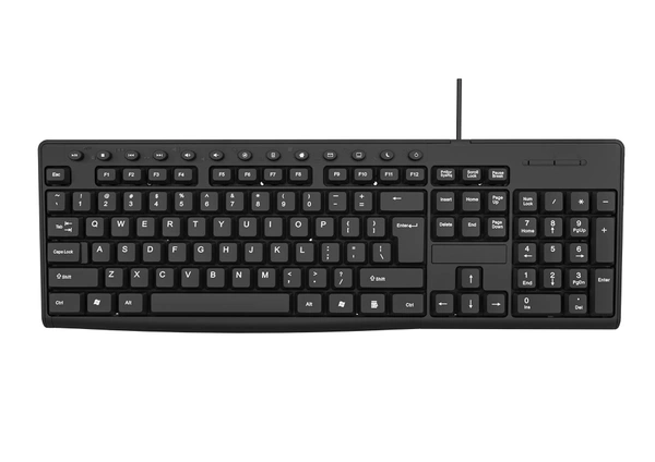 HAMMOK WIRED KEYBOARD - Black